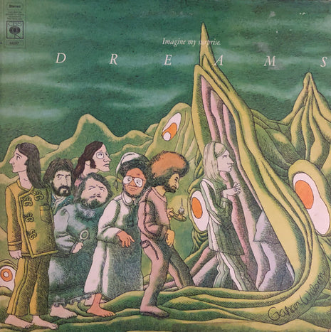Dreams (4) : Imagine My Surprise (LP, Album)