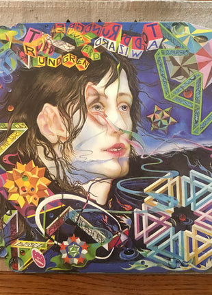 Todd Rundgren : A Wizard, A True Star (LP, Album, RSD, RE, Red)