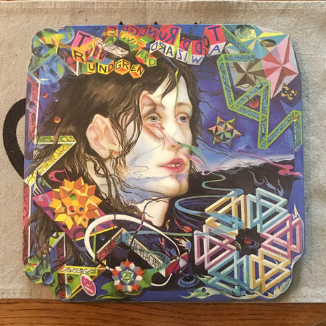 Todd Rundgren : A Wizard, A True Star (LP, Album, RSD, RE, Red)
