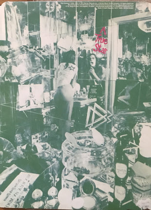 Todd Rundgren : A Wizard, A True Star (LP, Album, RSD, RE, Red)