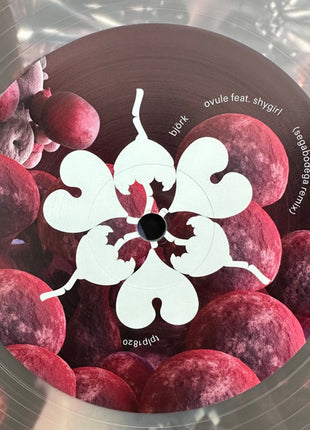 Björk : The Fossora Remixes (12", RSD, Single, Ltd, Cle)