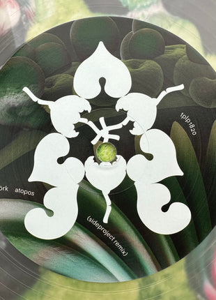 Björk : The Fossora Remixes (12", RSD, Single, Ltd, Cle)