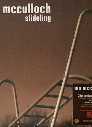 Ian McCulloch : Slideling (LP, Album, RSD, Ltd, Whi)
