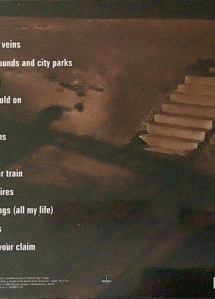 Ian McCulloch : Slideling (LP, Album, RSD, Ltd, Whi)
