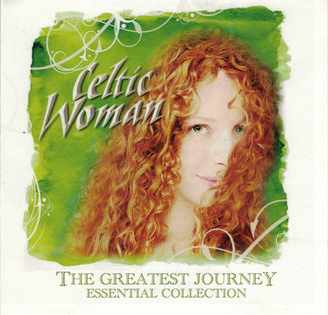 Celtic Woman : The Greatest Journey Essential Collection (CD, Album, Comp)