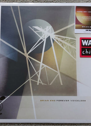 Brian Eno : Forever Voiceless (LP, Album, RSD, Cle)