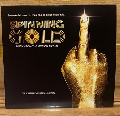 Various : Spinning Gold (LP, RSD, Ltd, Gol)