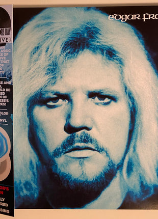 Edgar Froese : Ages (LP, Fro + LP, Fro + Album, RSD, RE, RM)