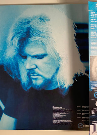 Edgar Froese : Ages (LP, Fro + LP, Fro + Album, RSD, RE, RM)