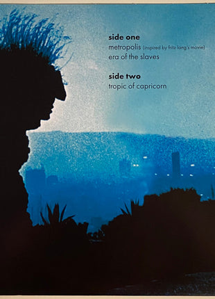 Edgar Froese : Ages (LP, Fro + LP, Fro + Album, RSD, RE, RM)