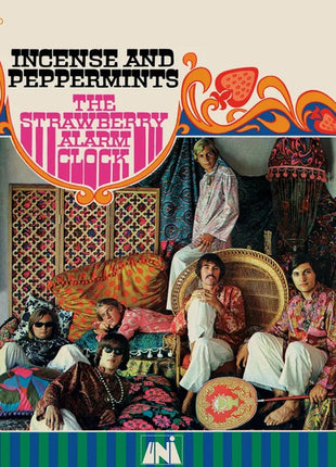 Strawberry Alarm Clock : Incense And Peppermints (LP, Album, RSD, Ltd, Num, RE, Pin)