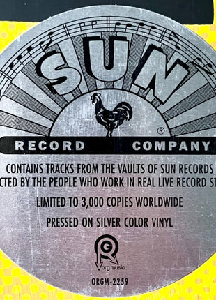 Various : A Decade In Love: Sun Records Curated By Record Store Day - Volume 10 (LP, RSD, Comp)