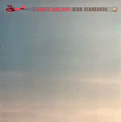 Jackie & Roy : High Standards (LP, Album)