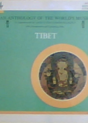 Various : An Anthology Of The World's Music: Tibet (LP, Album)