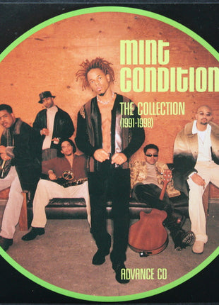 Mint Condition : The Collection 1991-1998 (CD, Advance, Comp, Promo)