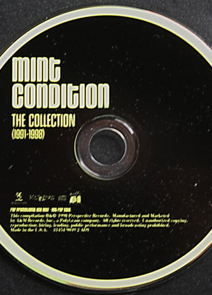 Mint Condition : The Collection 1991-1998 (CD, Advance, Comp, Promo)
