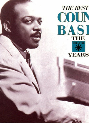 Count Basie : "The Best Of" The Roulette Years (CD, Comp)