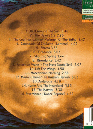 Bill Whelan : Riverdance (Music From The Show) (CD, Album)