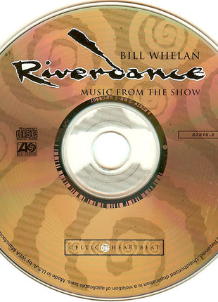 Bill Whelan : Riverdance (Music From The Show) (CD, Album)