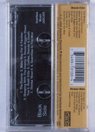 Paris (2) : Sleeping With The Enemy (Cass, Album)