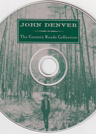 John Denver : The Country Roads Collection (4xCD, Comp, RM, Dig)