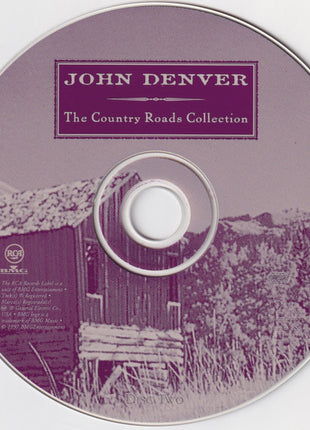 John Denver : The Country Roads Collection (4xCD, Comp, RM, Dig)