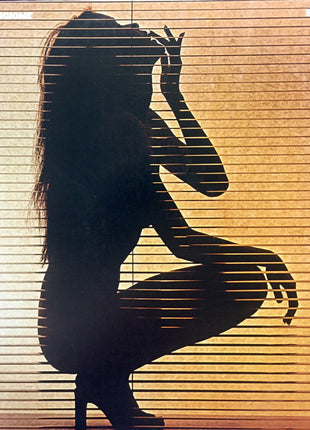 Gap Mangione : She And I (LP, Album, Promo)