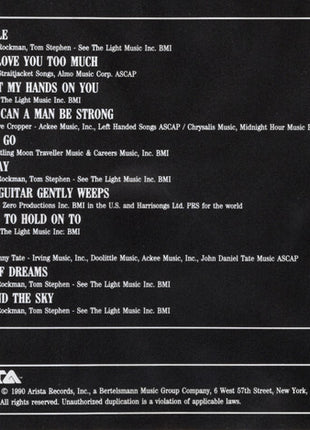 The Jeff Healey Band : Hell To Pay (CD, Album, Club)