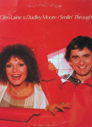 Cleo Laine & Dudley Moore : Smilin' Through (LP, Album)