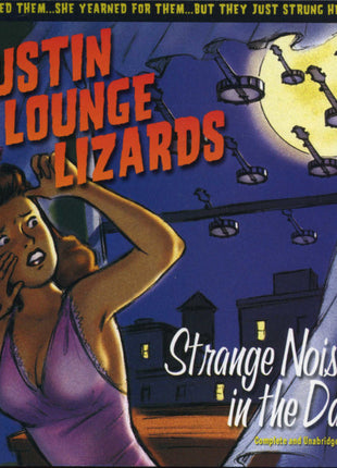 Austin Lounge Lizards : Strange Noises In The Dark (CD, Album)