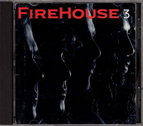 FireHouse (2) : 3 (CD, Album)