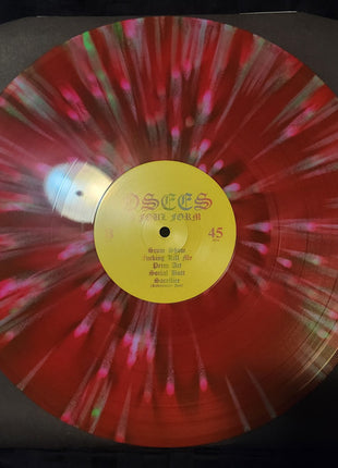 Thee Oh Sees : A Foul Form (LP, Album, Ltd, RP, Gre)