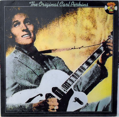 Carl Perkins : The Original Carl Perkins (LP, Comp, Mono)