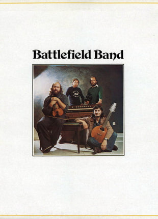 Battlefield Band : Battlefield Band (LP, Album)