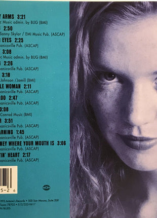 Sue Foley : Without A Warning (CD, Album)