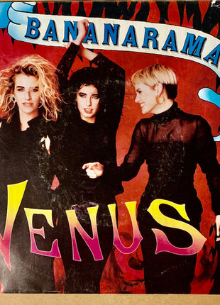 Bananarama : Venus (7", Single, Spe)