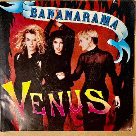 Bananarama : Venus (7", Single, Spe)
