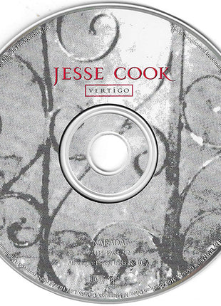 Jesse Cook : Vertigo (CD, Album)