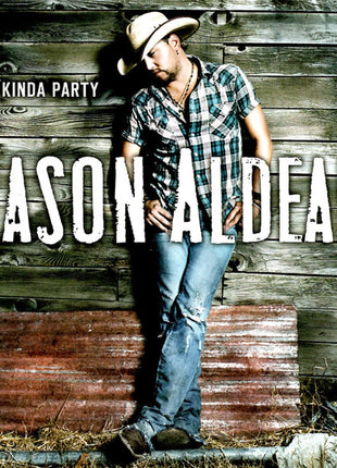 Jason Aldean : My Kinda Party (CD, Album)