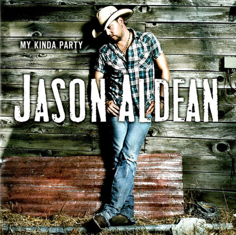 Jason Aldean : My Kinda Party (CD, Album)