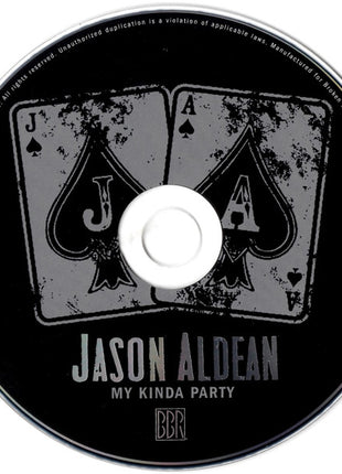 Jason Aldean : My Kinda Party (CD, Album)