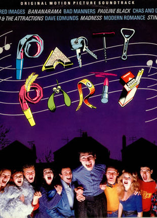 Various : Party Party (Original Motion Picture Soundtrack) (LP, Comp)