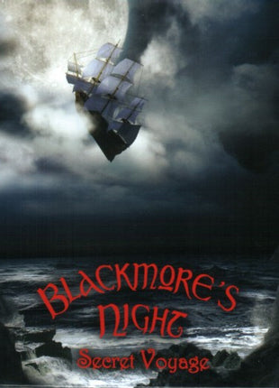 Blackmore's Night : Secret Voyage (CD, Album, Enh, Dig)