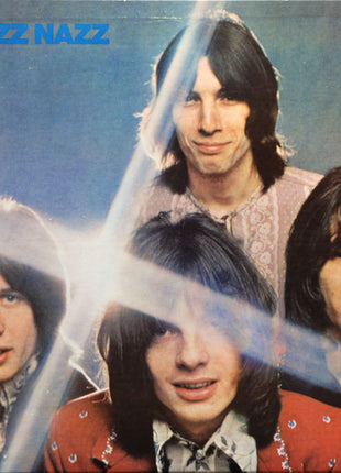 Nazz : Nazz Nazz (LP, Album, PR )