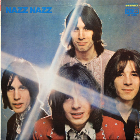 Nazz : Nazz Nazz (LP, Album, PR )