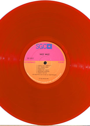 Nazz : Nazz Nazz (LP, Album, PR )