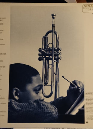 Wynton Marsalis : The Majesty Of The Blues (LP, Album)