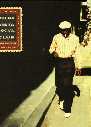 Buena Vista Social Club : Buena Vista Social Club (CD, Album)