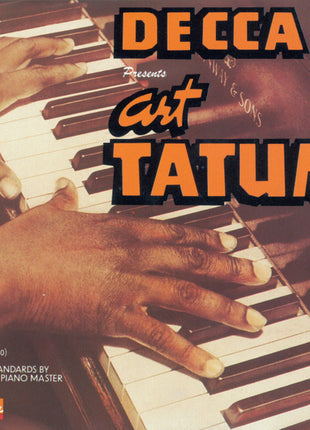 Art Tatum : Solos (1940) (CD, Comp, RE)