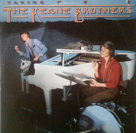 Keane Brothers : Taking Off (LP, Album, San)